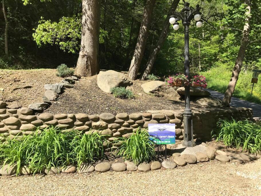 The Carver'S House Sevierville Εξωτερικό φωτογραφία